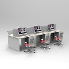 Puestos de Trabajo ECONOMY PLUS.