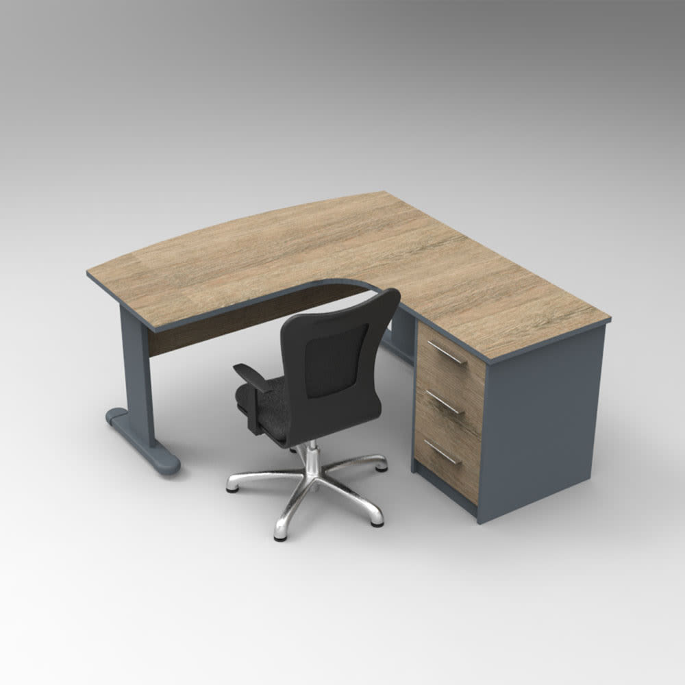 Escritorio FREESTENDING.