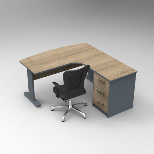 Escritorio FREESTENDING.