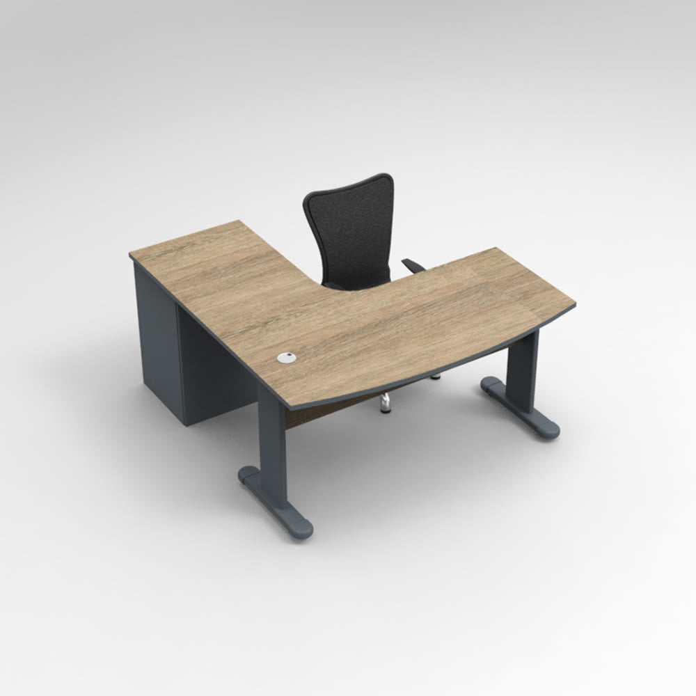 Escritorio FREESTENDING.