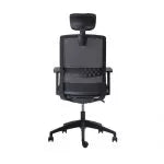 silla bog boss con cabecero