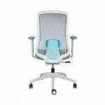 SILLA IVA GRIS- NEGRA